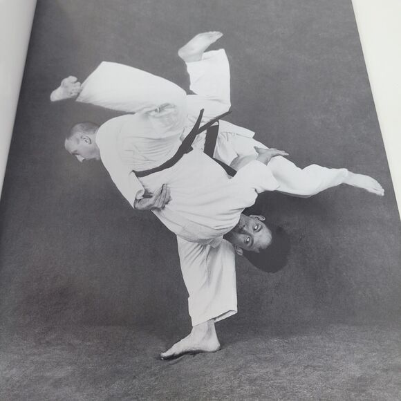 Hapkido: Tradition Philosophy Technique Marc Tedeschi New Old Stck FIRST EDITION - Picture 4 of 14